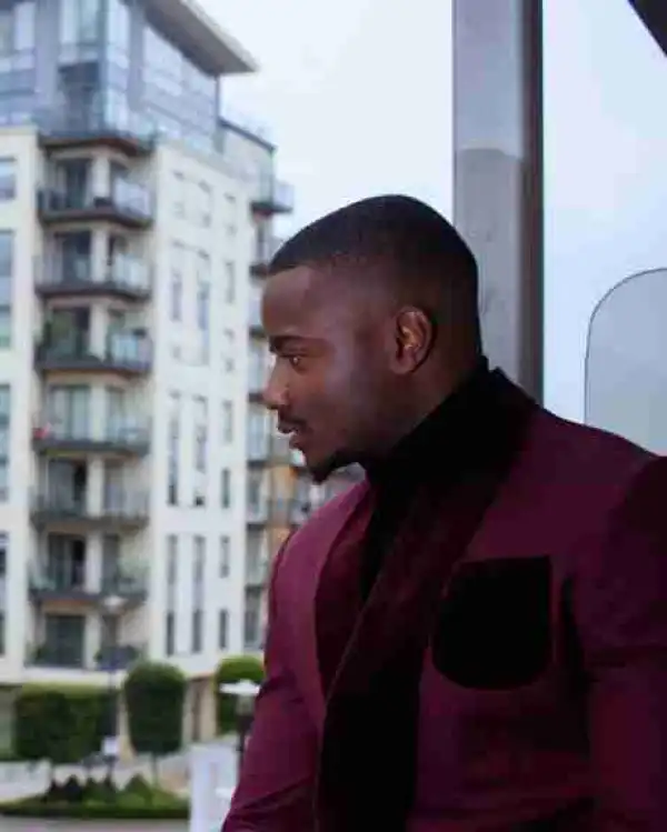 BBNaija Star, Leo Dasilva Looks Dapper In These Photos 